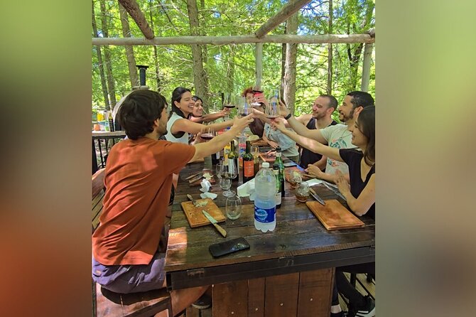 A Local's Grill: Hidden Tigre Island Experience - Grill & Wine - Meeting Nelson at Tigre’s river terminal