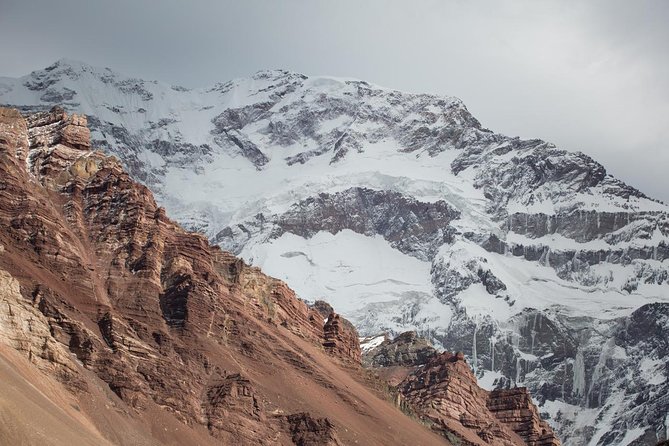Aconcagua Base Camp Full Day Trek - The Six-Hour Road Journey From Mendoza