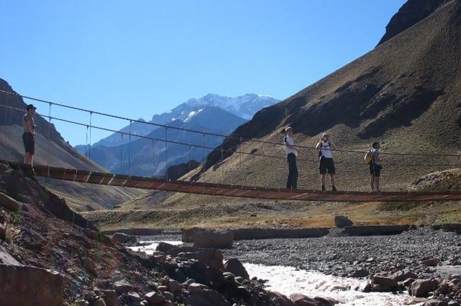 Aconcagua Base Camp Full Day Trek - Altitude, Fitness, and the Right Pace