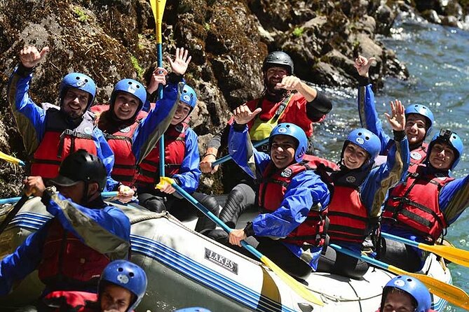 Adrenaline Rafting on the Manso River to the Andes Border - Leaving Bariloche for Route 40