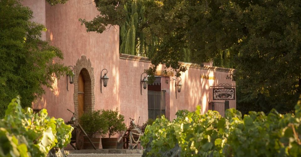 Adventure & Flavor: Breakfast, Rafting & Asado in Mendoza - Asado at the Argentina Rafting base