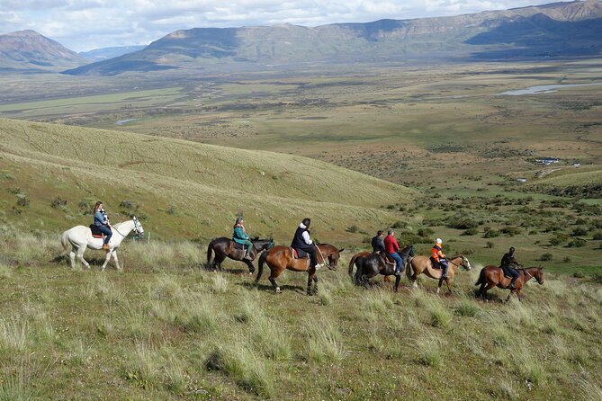 Adventure Horseback Riding on Cerro Frias - Key points at a glance