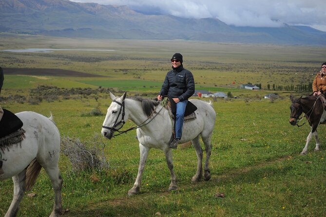 Adventure Horseback Riding on Cerro Frias - Food, tea, and the ranch finish
