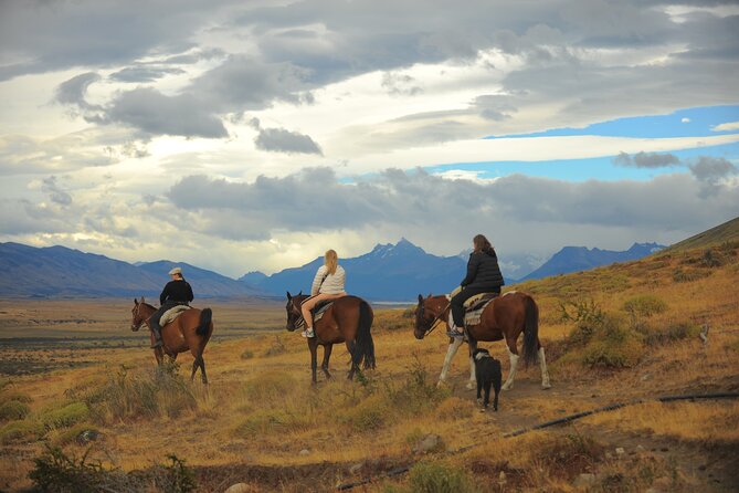 Adventure Horseback Riding on Cerro Frias - Who will enjoy this ride most?