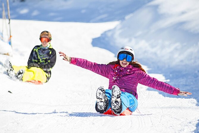 Adventure in Piedras Blancas: Sledding Day with Transfers - Key points to know before you go