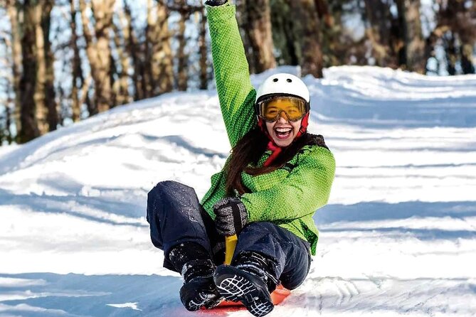 Adventure in Piedras Blancas: Sledding Day with Transfers - What Piedras Blancas gives you for four hours