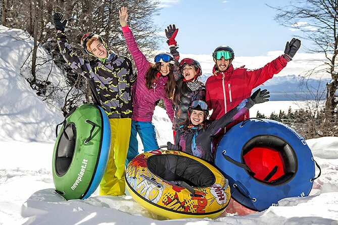 Adventure in Piedras Blancas: Sledding Day with Transfers - Transfers from Bariloche and the $25 question