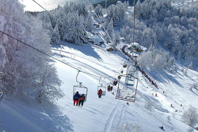 Adventure in Piedras Blancas: Sledding Day with Transfers - What is included, and what is not