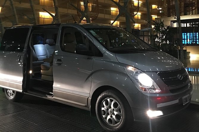Airport Transfer - Key points before you book