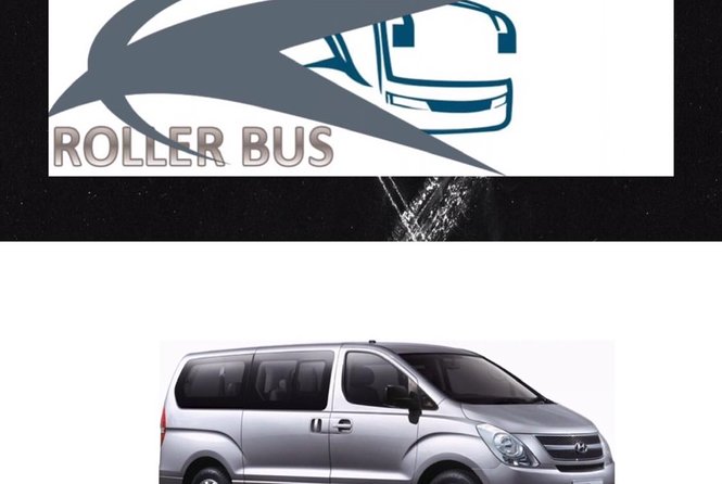 Airport Transfer - Inside the vehicle: Wi-Fi and swivel armchairs