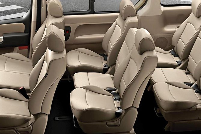 Airport Transfer - Who gets the best value from this transfer?