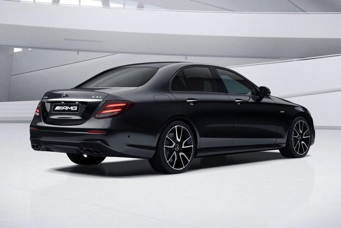 Airport Transfer: Airport EZE to Buenos Aires by Business Car - Key points at a glance