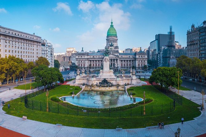 Airport Transfer: Airport EZE to Buenos Aires by Business Car - What the 35-minute ride really offers
