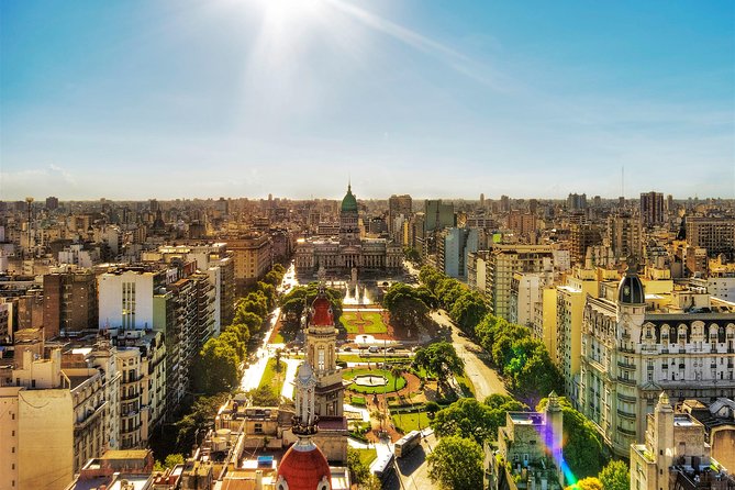 Airport Transfer: Airport EZE to Buenos Aires by Business Car - Price, group size, and the question of value