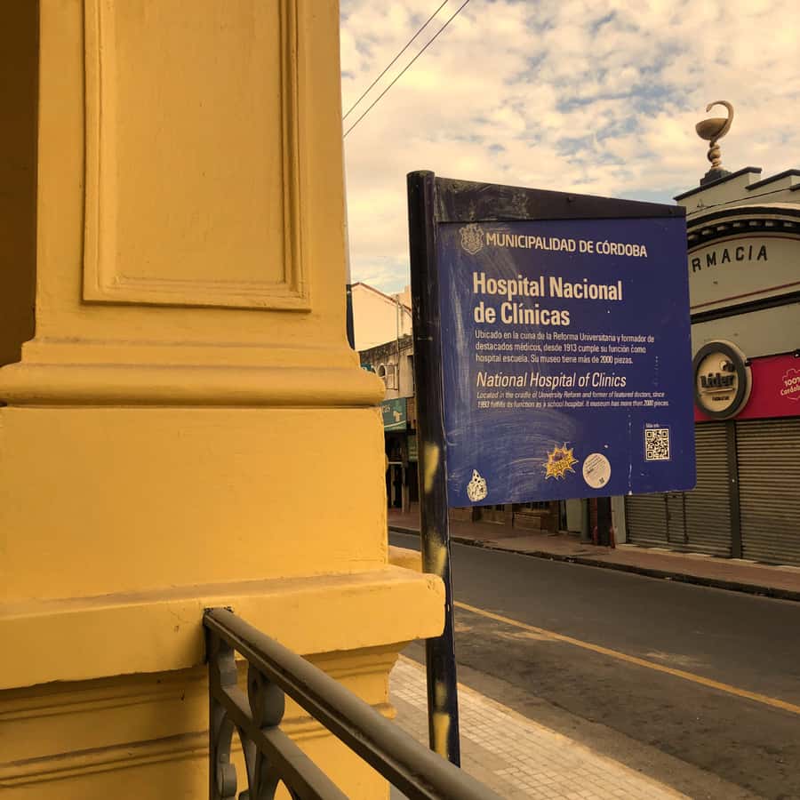 Alberdi Neighborhood: Revolutionary Identities Walking Tour - Julio César Villagra Stadium and Alberdi’s Soccer Identity