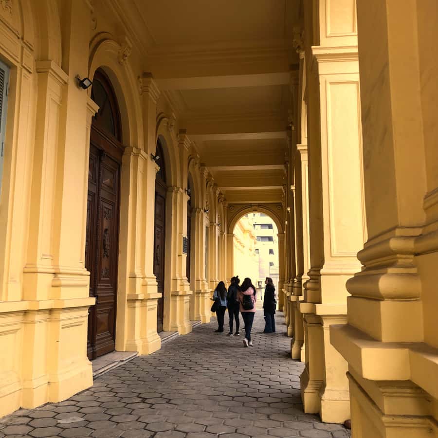 Alberdi Neighborhood: Revolutionary Identities Walking Tour - Is Two Hours Enough for the Route?