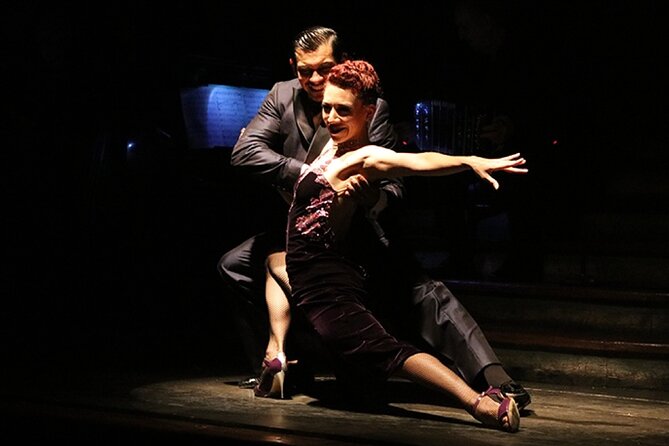 Aljibe Dinner Tango Show with Transfers - Why this dinner show fits Buenos Aires so well