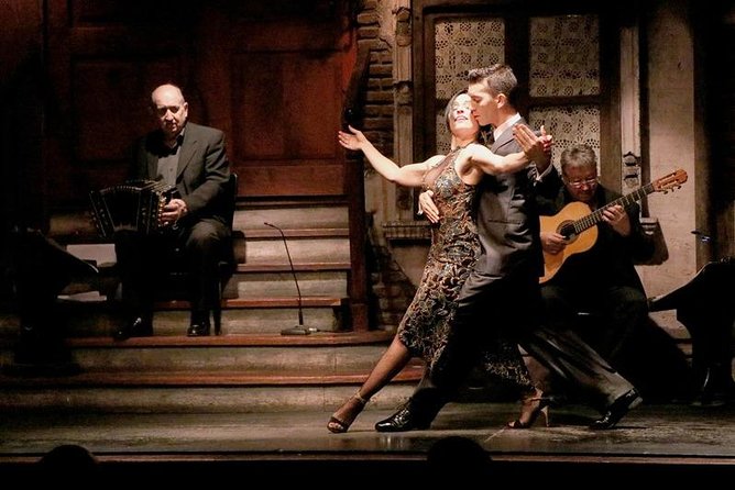 Aljibe Earlier Tango Show Skip the Line Ticket W/Optional Dinner in Buenos Aires - Why This Aljibe Show Deserves a Place on Your Buenos Aires Schedule