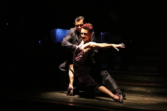 Aljibe Earlier Tango Show Skip the Line Ticket W/Optional Dinner in Buenos Aires - Is $65 a Fair Price?