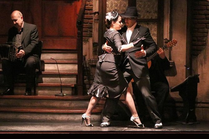 Aljibe Tango Earlier Show With Private Transfers From Port & Hotels Buenos Aires - What makes this Buenos Aires tango evening worthwhile