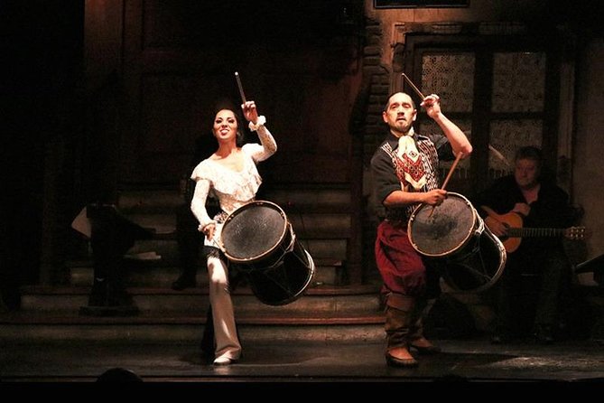 Aljibe Tango Earlier Show With Private Transfers From Port & Hotels Buenos Aires - What the $115 price really covers
