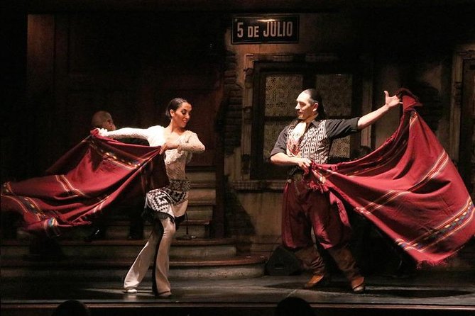 Aljibe Tango Earlier Show With Private Transfers From Port & Hotels Buenos Aires - The small drawbacks to know before booking