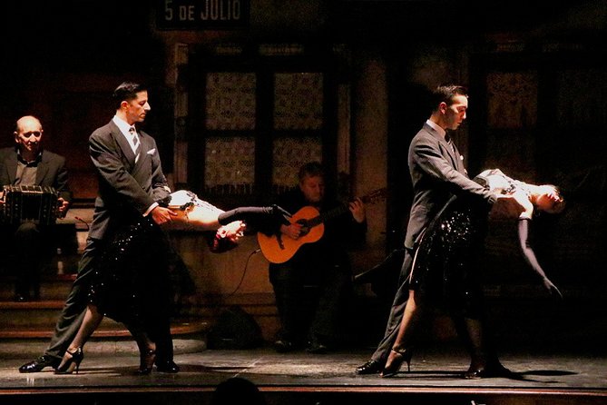 Aljibe Tango Earlier Show With Private Transfers From Port & Hotels Buenos Aires - Who will get the most from Aljibe Tango