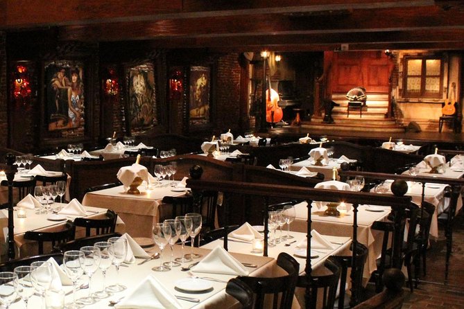 Aljibe Tango Earlier Show With Private Transfers From Port & Hotels Buenos Aires - Should you book this tango show?