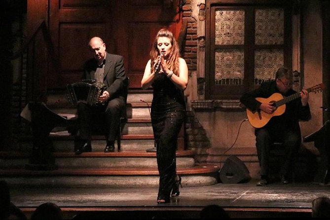 Aljibe Tango Earlier Show With Private Transfers From Port & Hotels Buenos Aires - Inside Aljibe Tango: music, costumes, and stage drama
