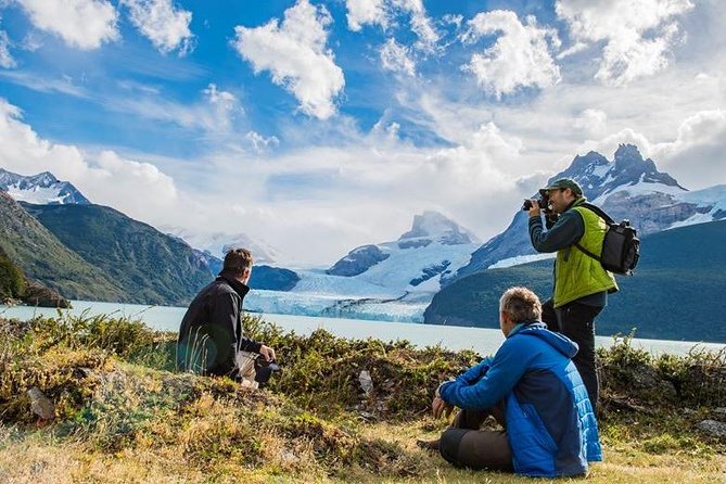 All Glaciers Navigation: Discovering Upsala & Spegazzini - Glacier views from Seco to Spegazzini