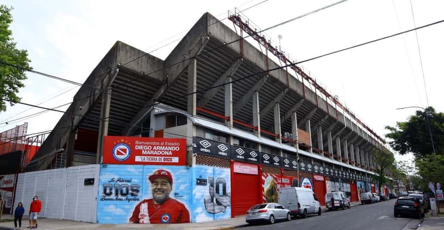 AllMaradona Buenos Aires: Maradona House Museum and Stadium - Key points about the Maradona experience