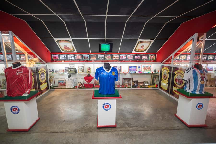 AllMaradona Buenos Aires: Maradona House Museum and Stadium - Final decision: a strong choice for Maradona fans