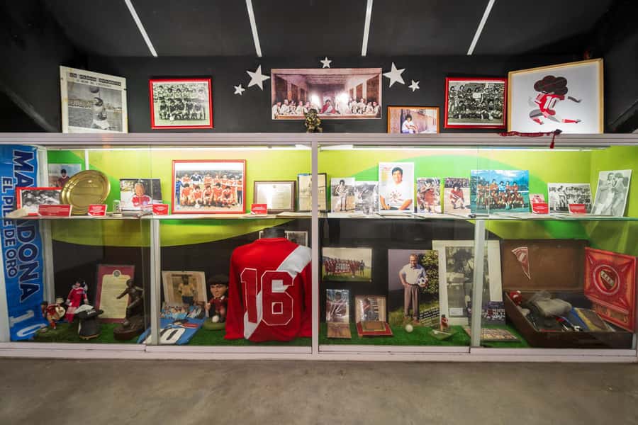 AllMaradona Buenos Aires: Maradona House Museum and Stadium - Who should book this tour?
