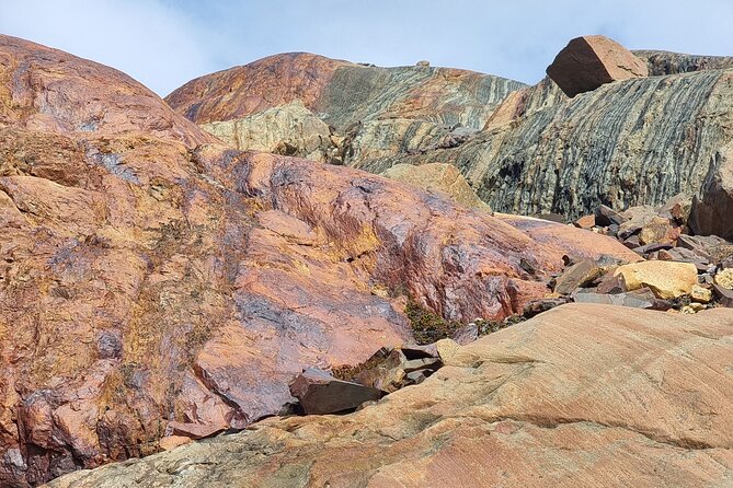Alpine Adventure in Pollone Lagoon and Lake Electric Valley - Why this trek is different from the usual El Chaltén walk