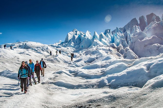 Amazing Minitrekking in Perito Moreno Glacier - Why this glacier tour feels different