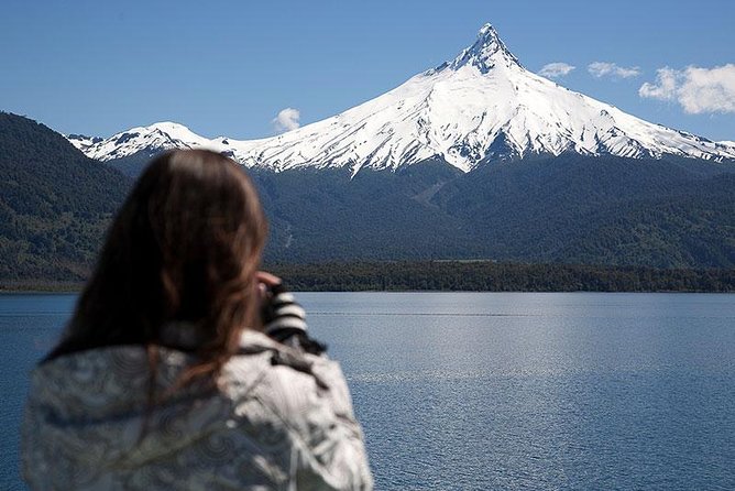 Andean Lakes Crossing Journey from Bariloche to Puerto Varas - Puerto Blest and the short Frias River transfer