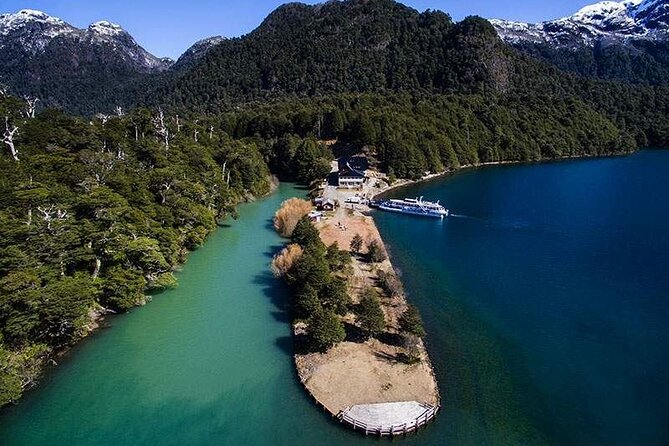 Andean Lakes Crossing Journey from Bariloche to Puerto Varas - Crossing into Chile through Pérez Rosales National Park