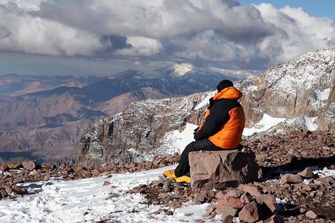 Andes Day Hiking Tour Experience - Key points to know before booking