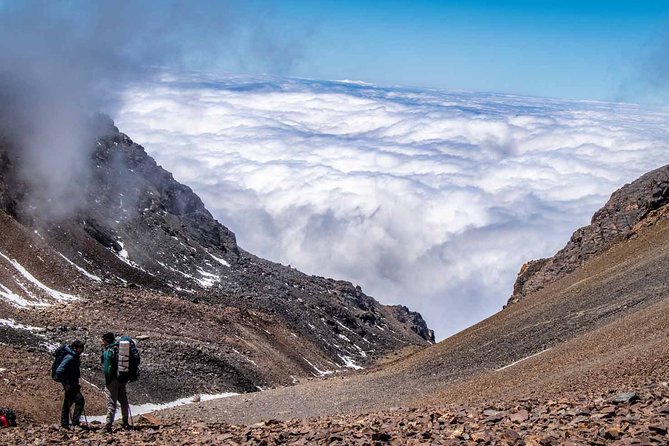 Andes Day Hiking Tour Experience - Why Lomas Blancas makes a good first summit