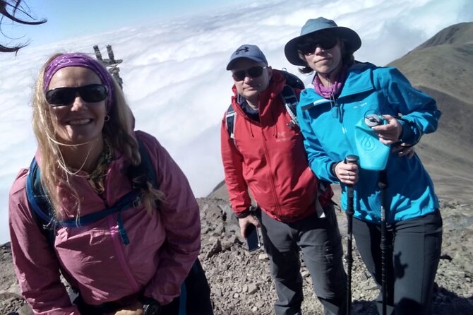 Andes Day Hiking Tour Experience - Who should book this hike?