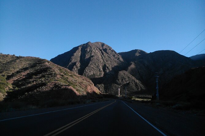 Andes High Mountain full day Tour - Puente del Inca, the most unusual natural feature