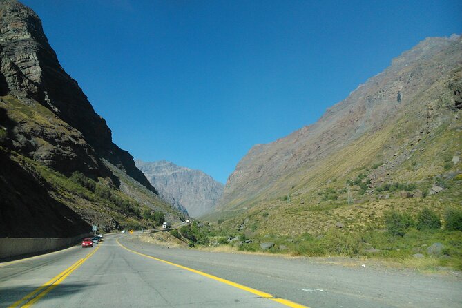 Andes High Mountain full day Tour - Aconcagua Provincial Park and the great peak