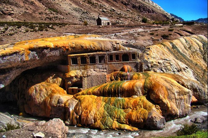 Andes High Mountain full day Tour - Uspallata, a useful mountain pause