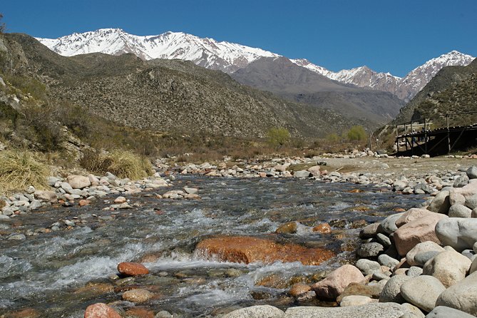 Andes High Mountain Tour in Mendoza - Uspallata and the old mountain route