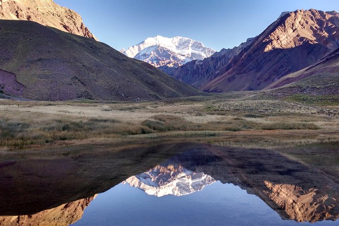 Andes Mountain Tour Circuit Mt Aconcagua - Key points before you book