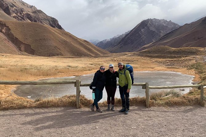 Andes Mountain Tour Circuit Mt Aconcagua - What $212.13 buys you