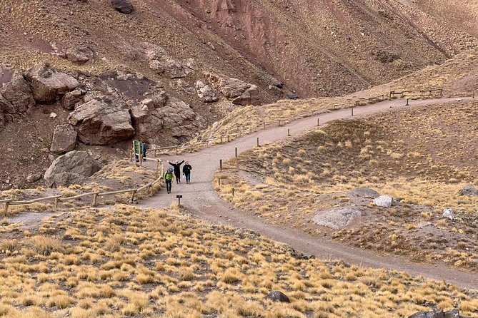 Andes Mountain Tour Circuit Mt Aconcagua - Who will enjoy this Aconcagua experience?