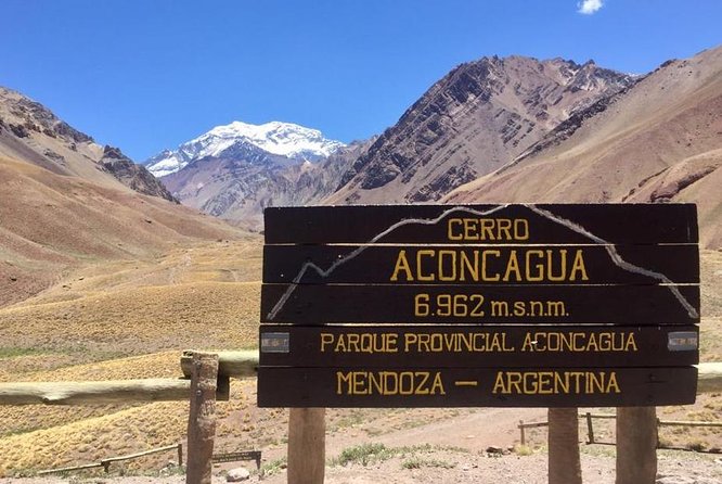 Andes Mountain Tour Circuit Mt Aconcagua - Practical tips for a smoother day