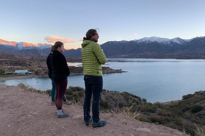Andes Mountain Tour Circuit Mt Aconcagua - Walking around Aconcagua without climbing it