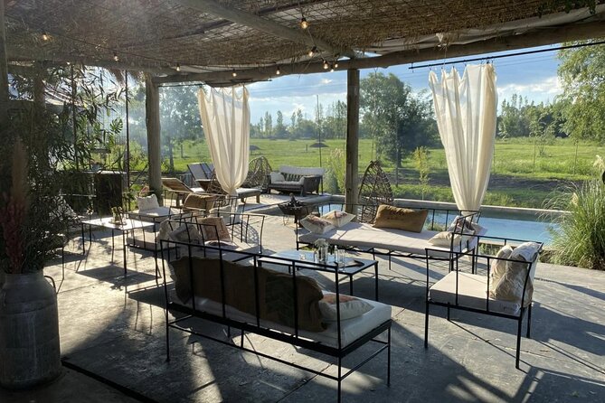 Argentina Polo Experience by La Guapeada Polo - Breakfast, stables, and your first look at polo